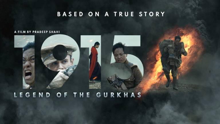 gurkha story